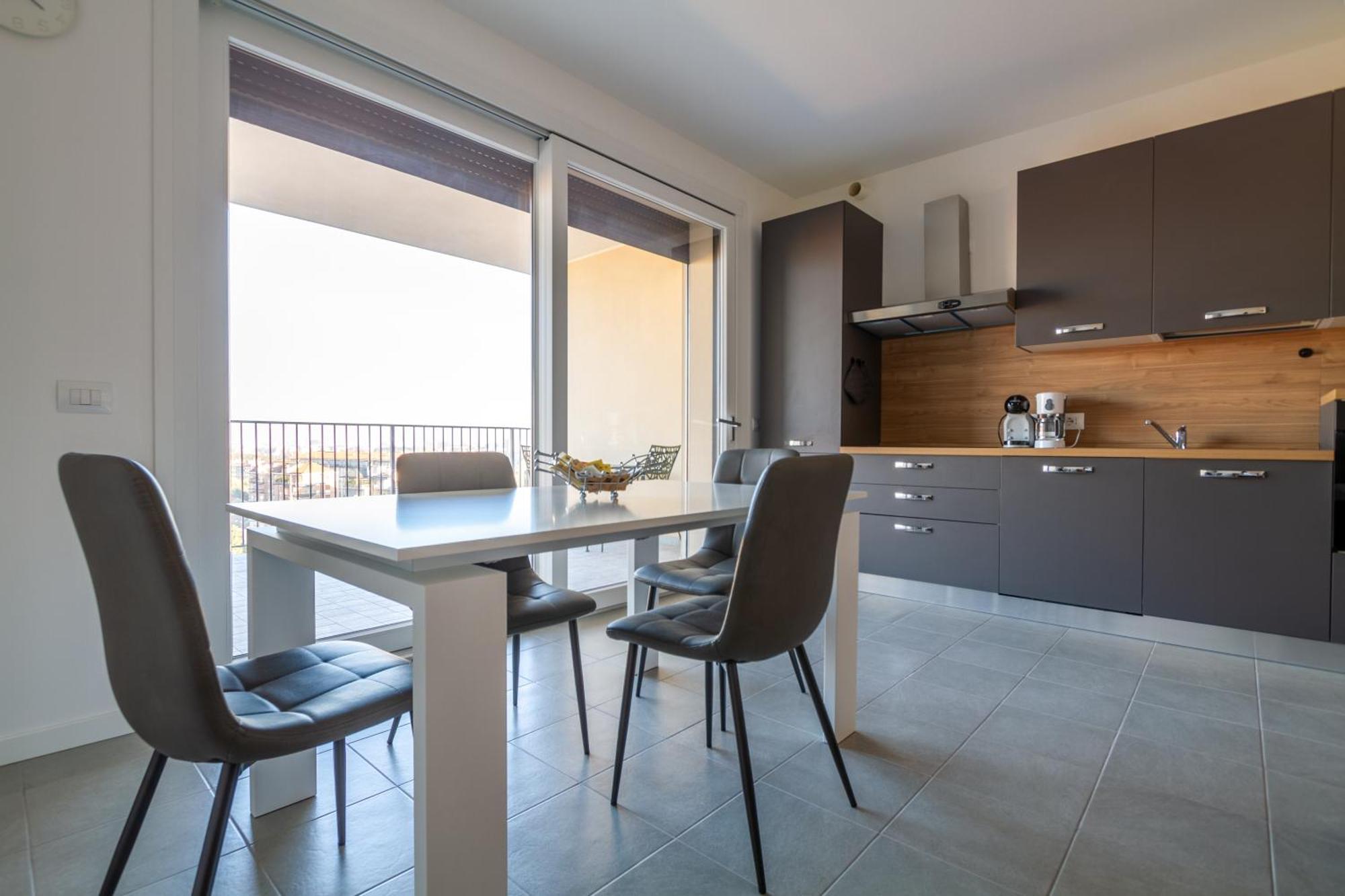 Apartamento View 15 Min From Duomo *